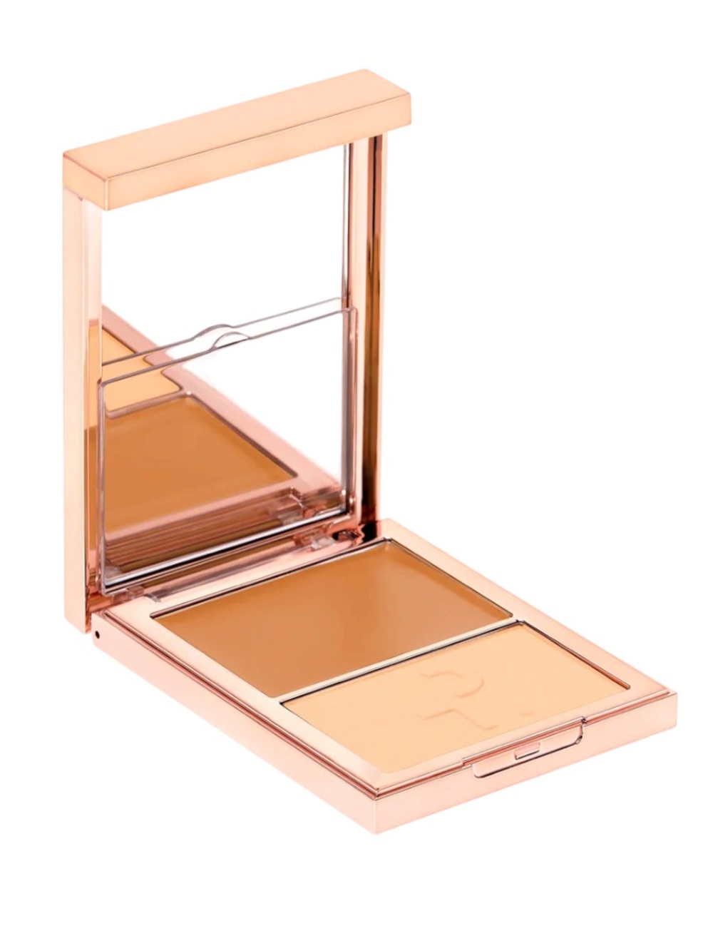Patrick Ta Major Skin Creme Foundation & Powder Light Medium 1